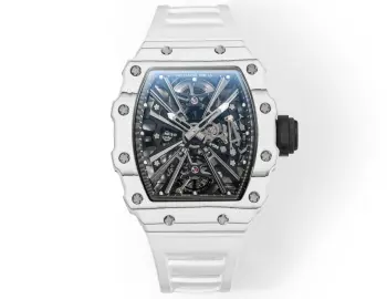 Skeleton Tourbillon Watch Men s Mechanical Watch Replica RICHARD MILLE Mens Watches