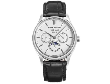 324 Automatic Tourbillon Movement Perpetual Calendar Watch Men s Mechanical Watch Replica PATEK PHILIPPE Mens Watches