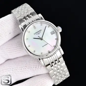 Boya Series Watch Women s Mechanical Watch Replica Longines Ladies Watches