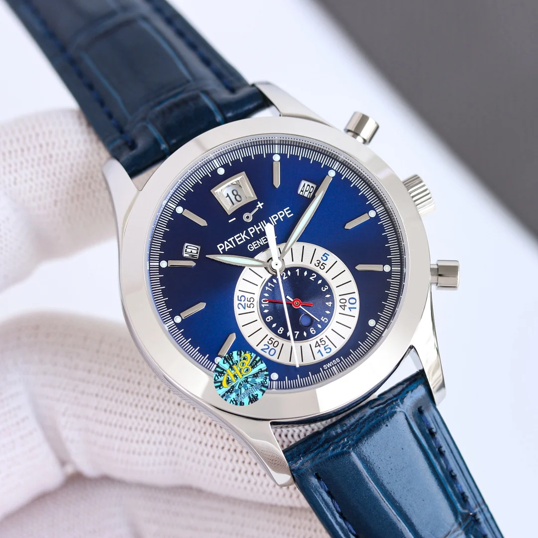 PATEK PHILIPPE Patek Philippe Complications Series 5961P-001 Men s Mechanical Watch PATEK PHILIPPE Patek Philippe Complications Series 5961P-001 Men s Mechanical Watch