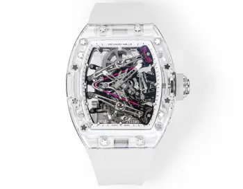 Skeleton Tourbillon Watch Men s Mechanical Watch Replica RICHARD MILLE Mens Watches