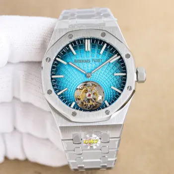 The first AP tourbillon watch men s mechanical watch Replica Audemars Piguet Mens Watches