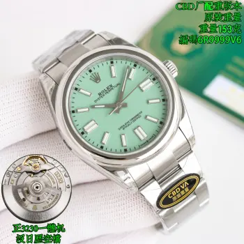 6R9999V6 Pure 904L Weighted Watch Men s Mechanical Watch Replica ROLEX Mens Watches