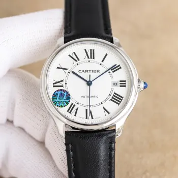1847 movement Cartier London series watch men s mechanical watch Replica Cartier Mens Watches