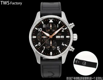 69385 movement Pilot Series N9 watch Men s multifunctional mechanical watch Replica IWC Mens Watches