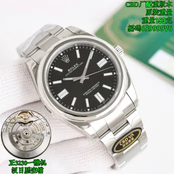 6R9999V6 Pure 904L Weighted Watch Men s Mechanical Watch Replica ROLEX Mens Watches