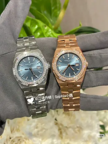 Zongheng Sihai Series Imported Quartz Movement Watch Women s Quartz Watch Replica Vacheron Constantin Ladies Watches