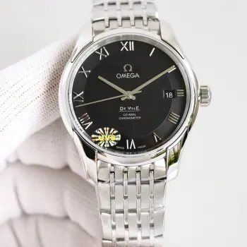 Coaxial 8500 movement Omega De Ville series watch men s mechanical watch Replica OMEGA Mens Watches