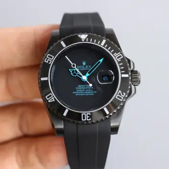 2824 movement mechanical carbon black steel Rolex Submariner series watch men s mechanical watch Replica ROLEX Mens Watches