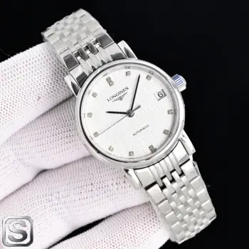 Boya Series Watch Women s Mechanical Watch Replica Longines Ladies Watches