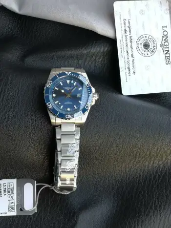 Concas Sports Series GMT Watch Men s Mechanical Watch Replica Longines Mens Watches