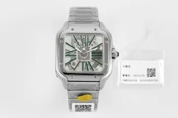 Santos series watch men s mechanical watch Replica Cartier Mens Watches
