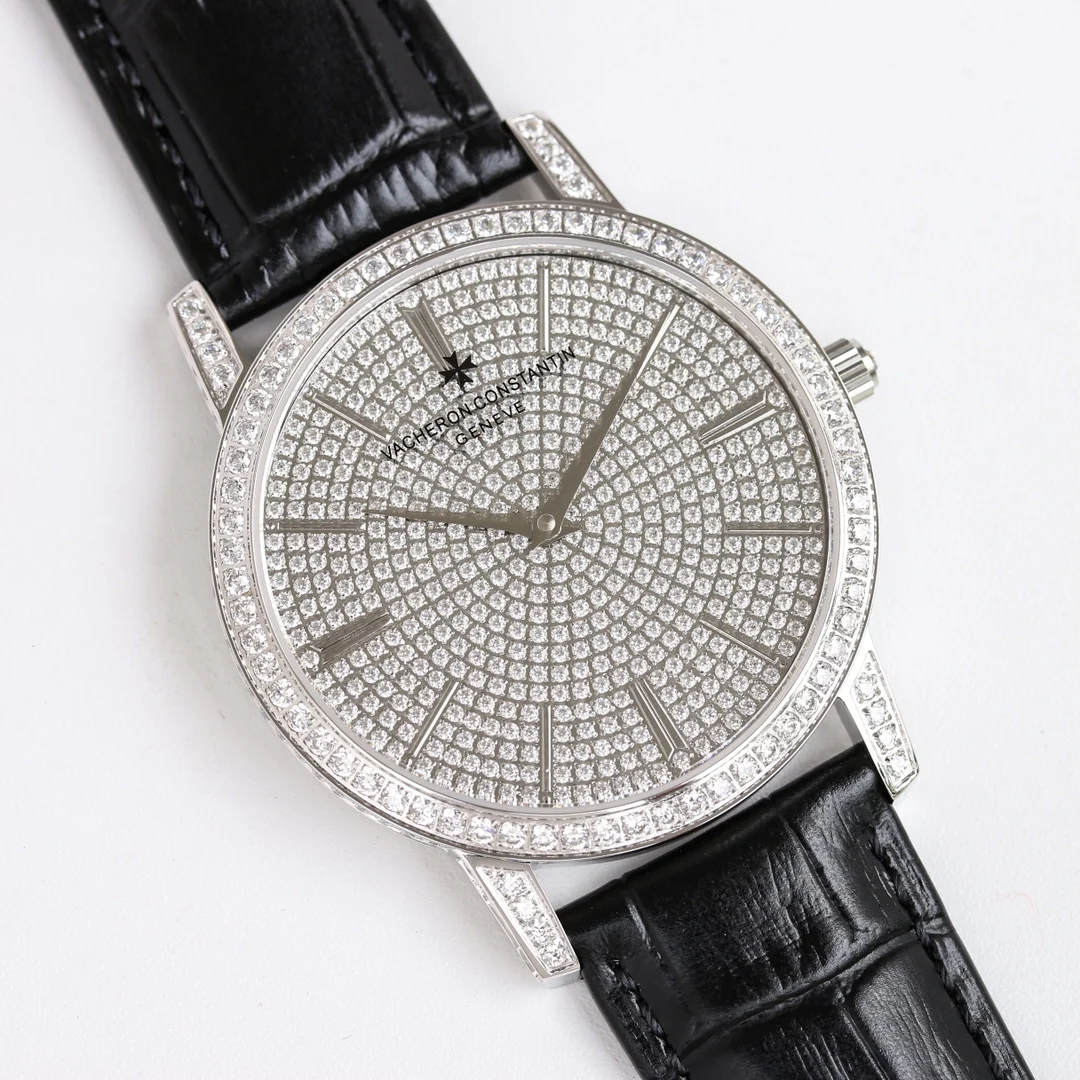 Vacheron Constantin 81579 New Luxury Starry Sky Series Watch Men s Mechanical Watch