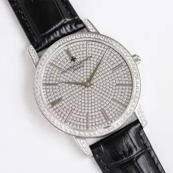 81579 New Luxury Starry Sky Series Watch Men s Mechanical Watch Replica Vacheron Constantin Mens Watches