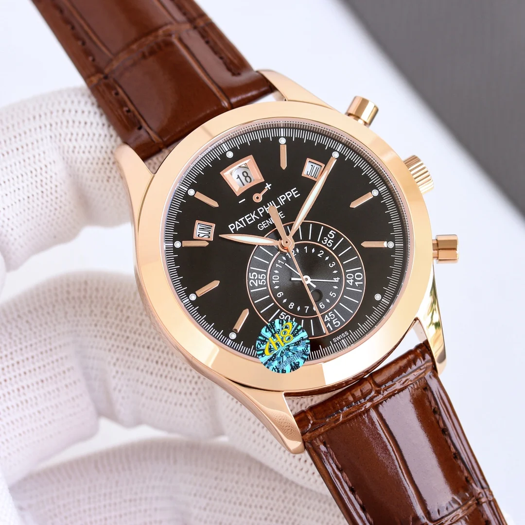 PATEK PHILIPPE Patek Philippe Complications Series 5961P-001 Men s Mechanical Watch