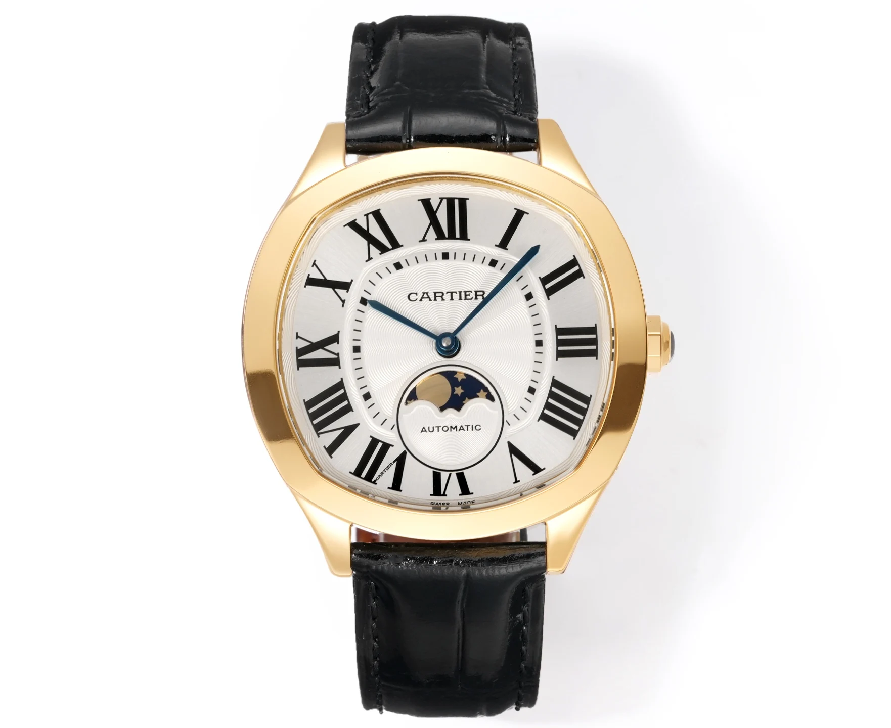 Cartier Cartier series watches Men s mechanical watch