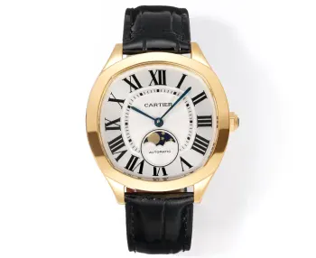 Cartier series watches Men s mechanical watch Replica Cartier Mens Watches