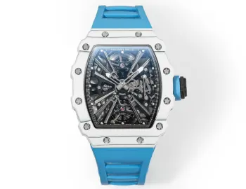 Skeleton Tourbillon Watch Men s Mechanical Watch Replica RICHARD MILLE Mens Watches