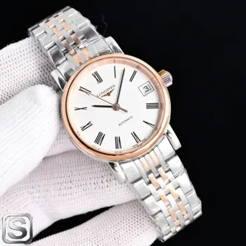 Boya Series Watch Women s Mechanical Watch Replica Longines Ladies Watches