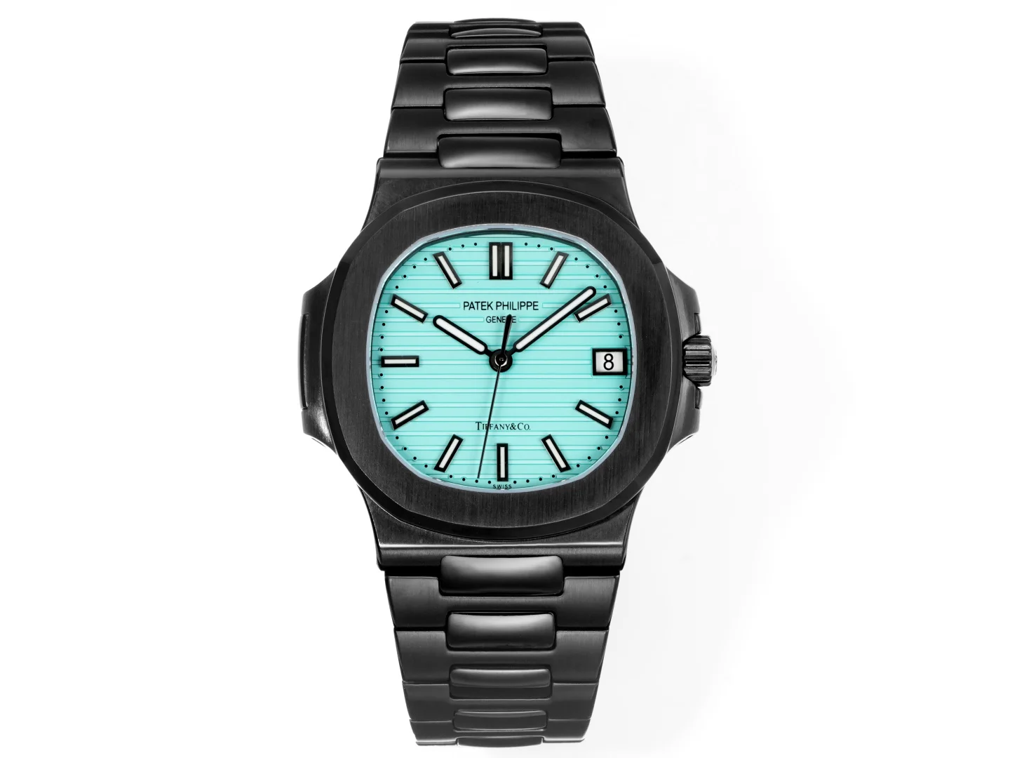 PATEK PHILIPPE AP12 Black Knight Nautilus Watch Men s Mechanical Watch PATEK PHILIPPE AP12 Black Knight Nautilus Watch Men s Mechanical Watch