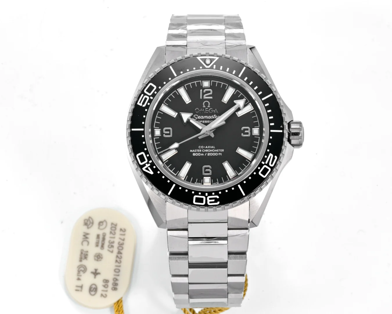 OMEGA Ocean Universe Watch Men s Mechanical Watch