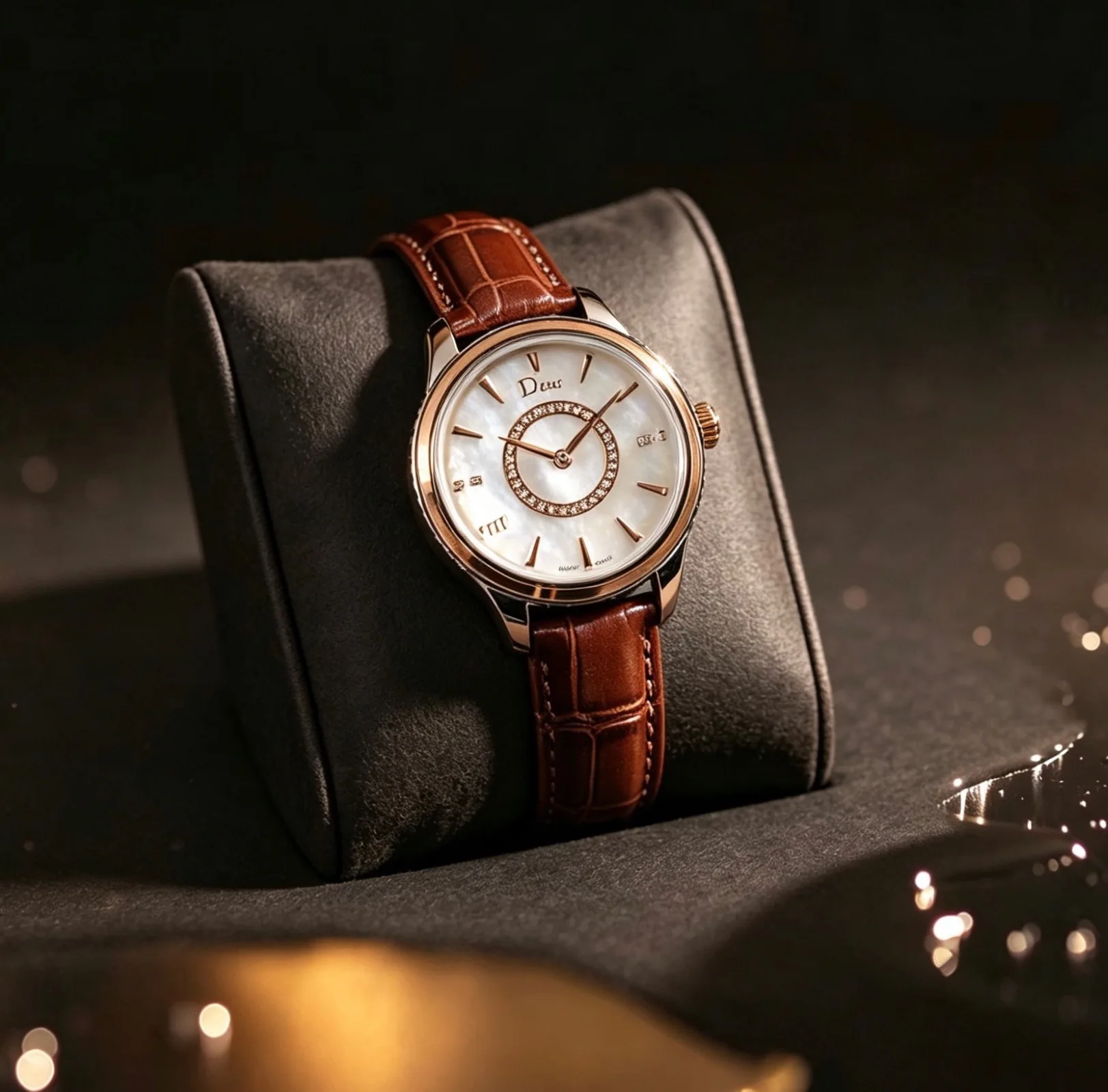 Dior Swiss movement watch women s mechanical watch Dior Swiss movement watch women s mechanical watch