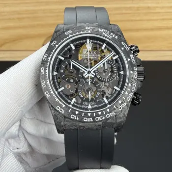 Cosmic Daytona All-Carbon Fiber Version Watch Men s Mechanical Watch Replica ROLEX Mens Watches