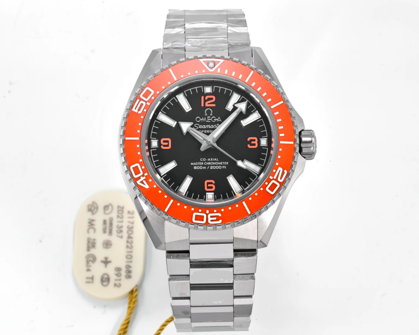 OMEGA Ocean Universe Watch Men s Mechanical Watch