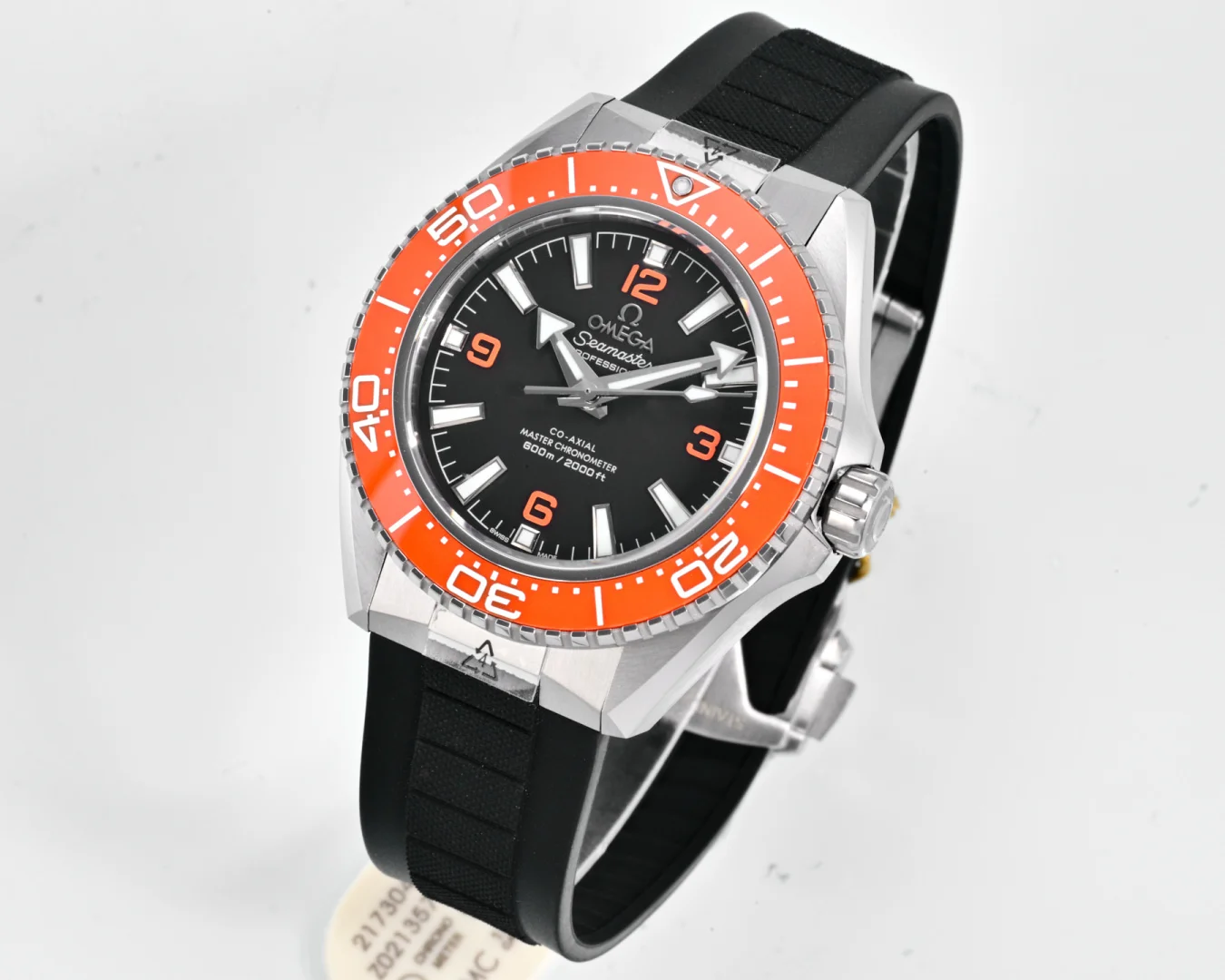 OMEGA Seahorse Series 600 Ocean Universe Watch Men s Mechanical Watch