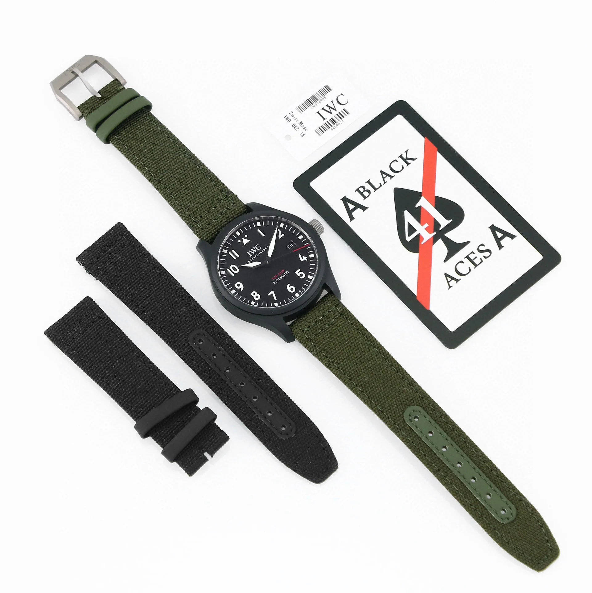 IWC Pilot Series Watch Men s Mechanical Watch IWC Pilot Series Watch Men s Mechanical Watch