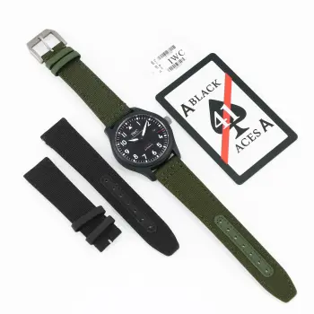 Pilot Series Watch Men s Mechanical Watch Replica IWC Mens Watches
