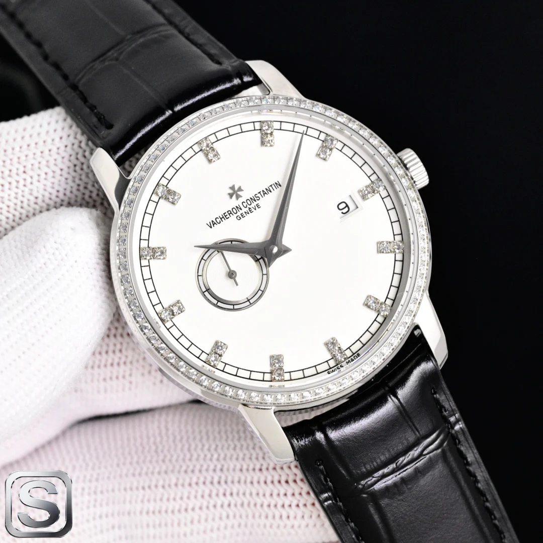 Vacheron Constantin 000R-9302 Transmission Series Mechanical Watch Men s Mechanical Watch
