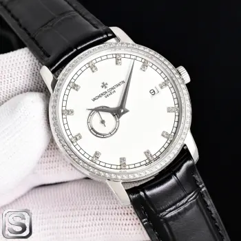000R-9302 Transmission Series Mechanical Watch Men s Mechanical Watch Replica Vacheron Constantin Mens Watches