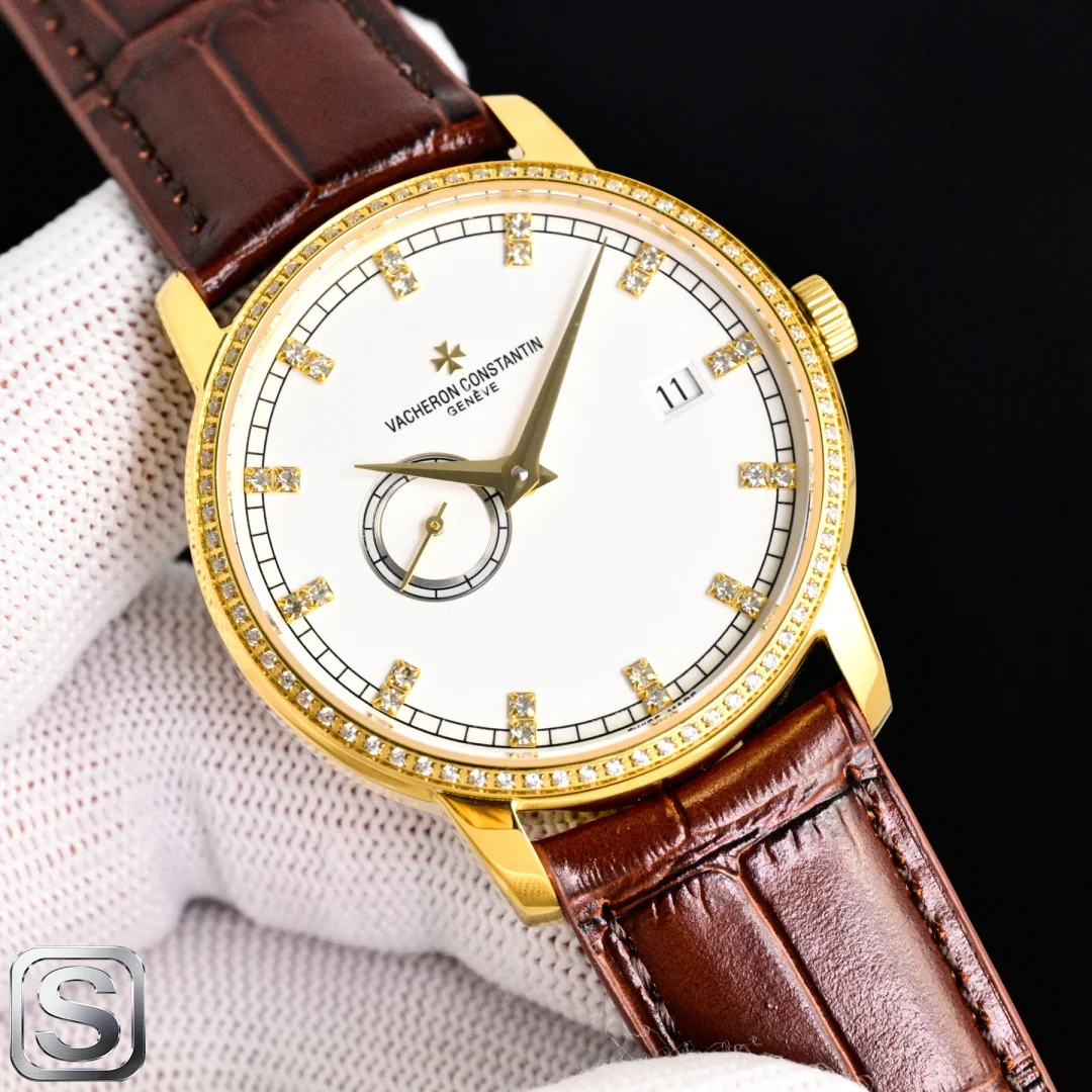 Vacheron Constantin 000R-9302 Heritage Series Mechanical Watch Men s Mechanical Watch Vacheron Constantin 000R-9302 Heritage Series Mechanical Watch Men s Mechanical Watch