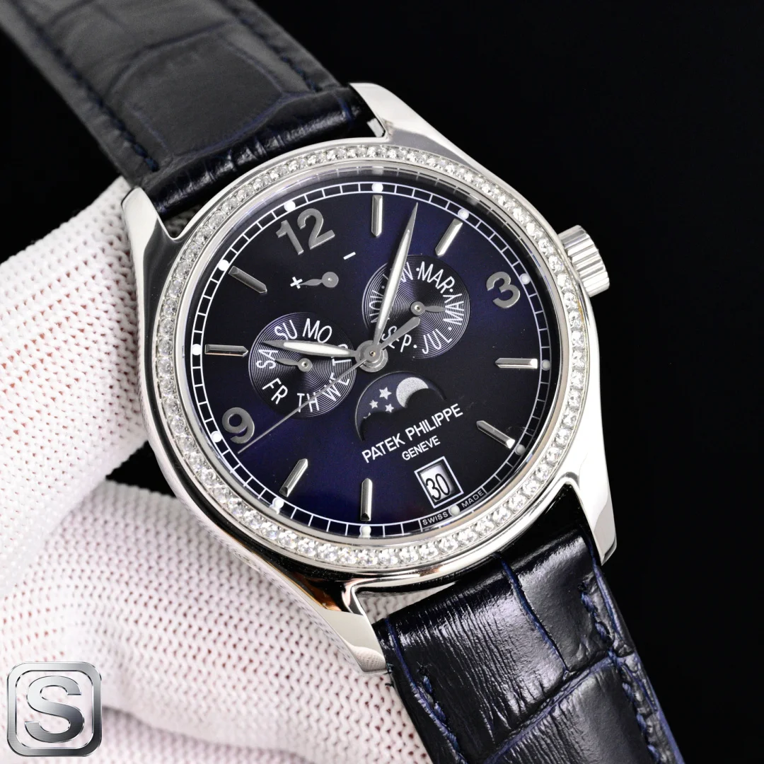 PATEK PHILIPPE Multifunctional watch Men s mechanical watch