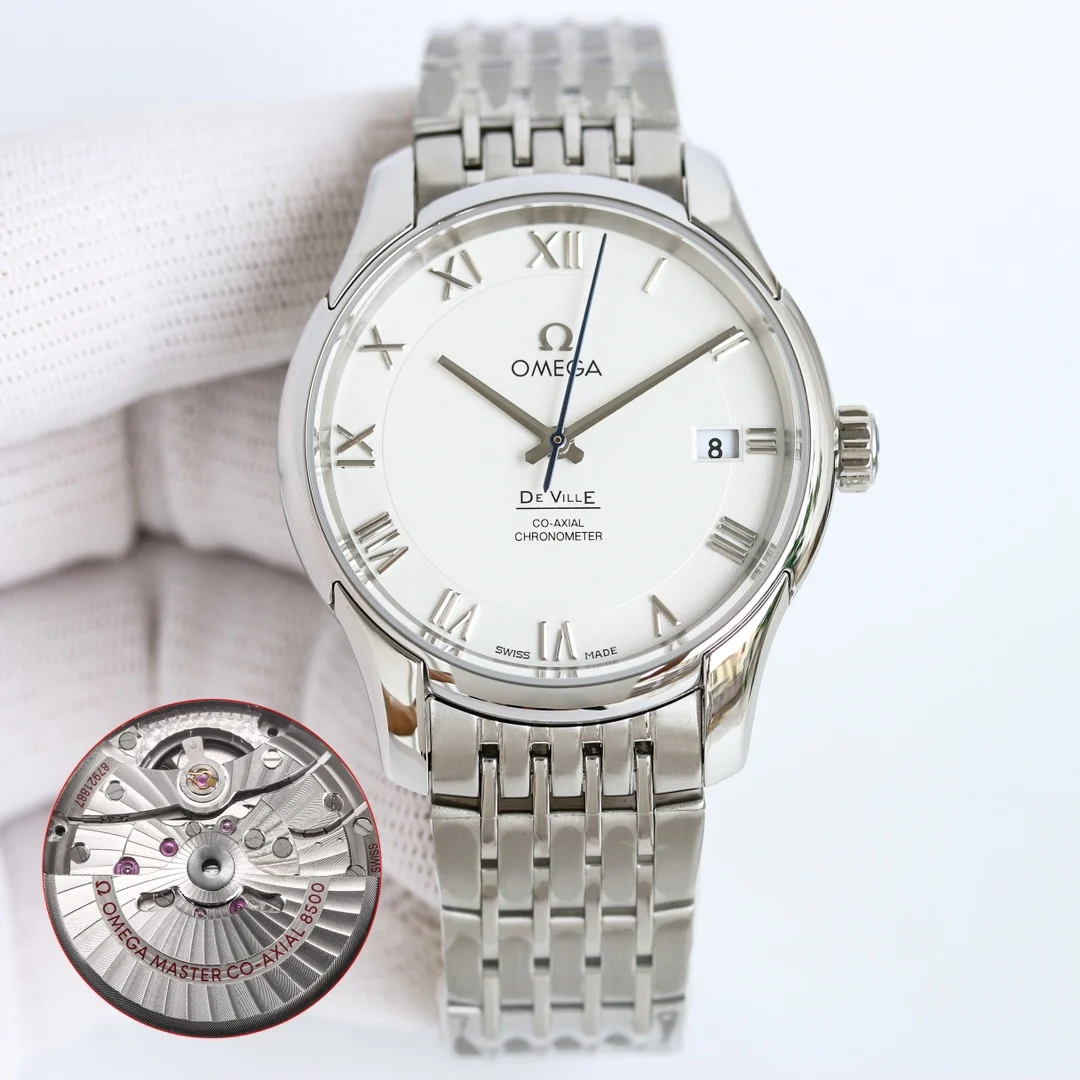 OMEGA DiFly series mechanical watch men s mechanical watch