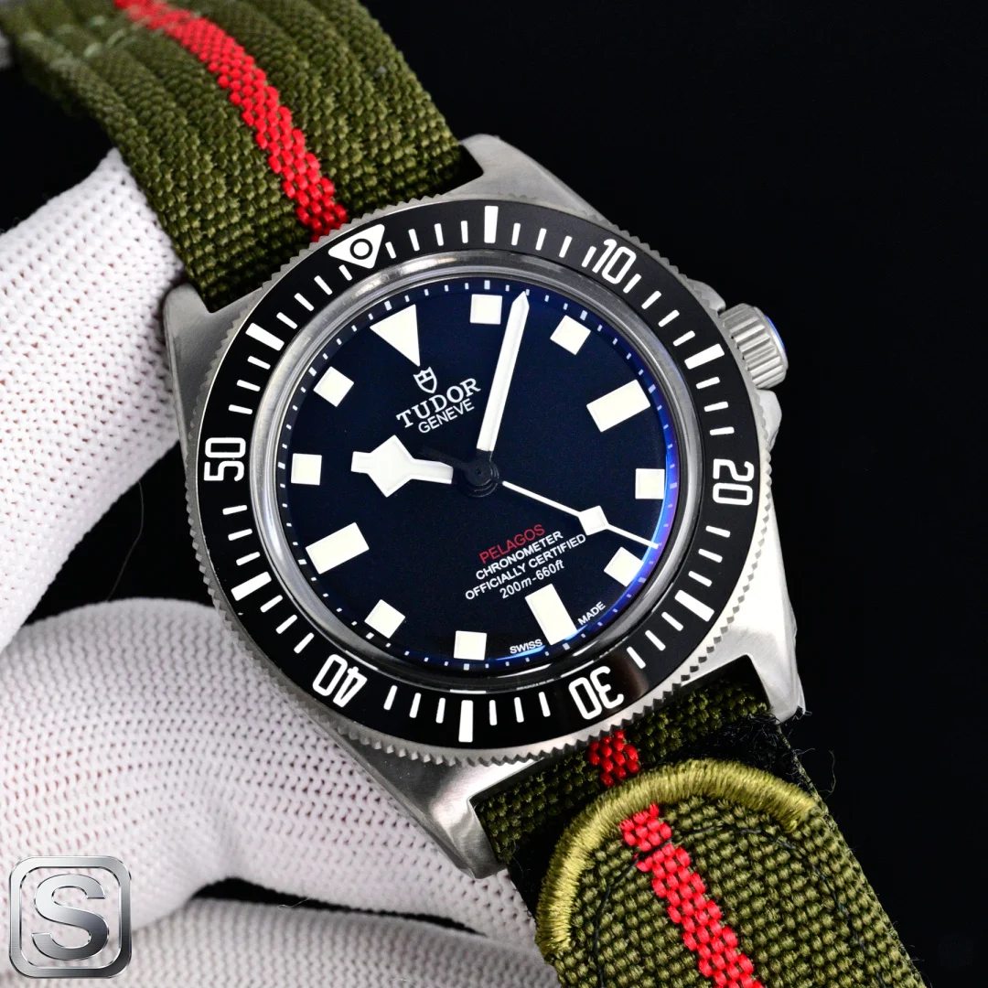 TUDOR Tudor mechanical watch men s mechanical watch TUDOR Tudor mechanical watch men s mechanical watch