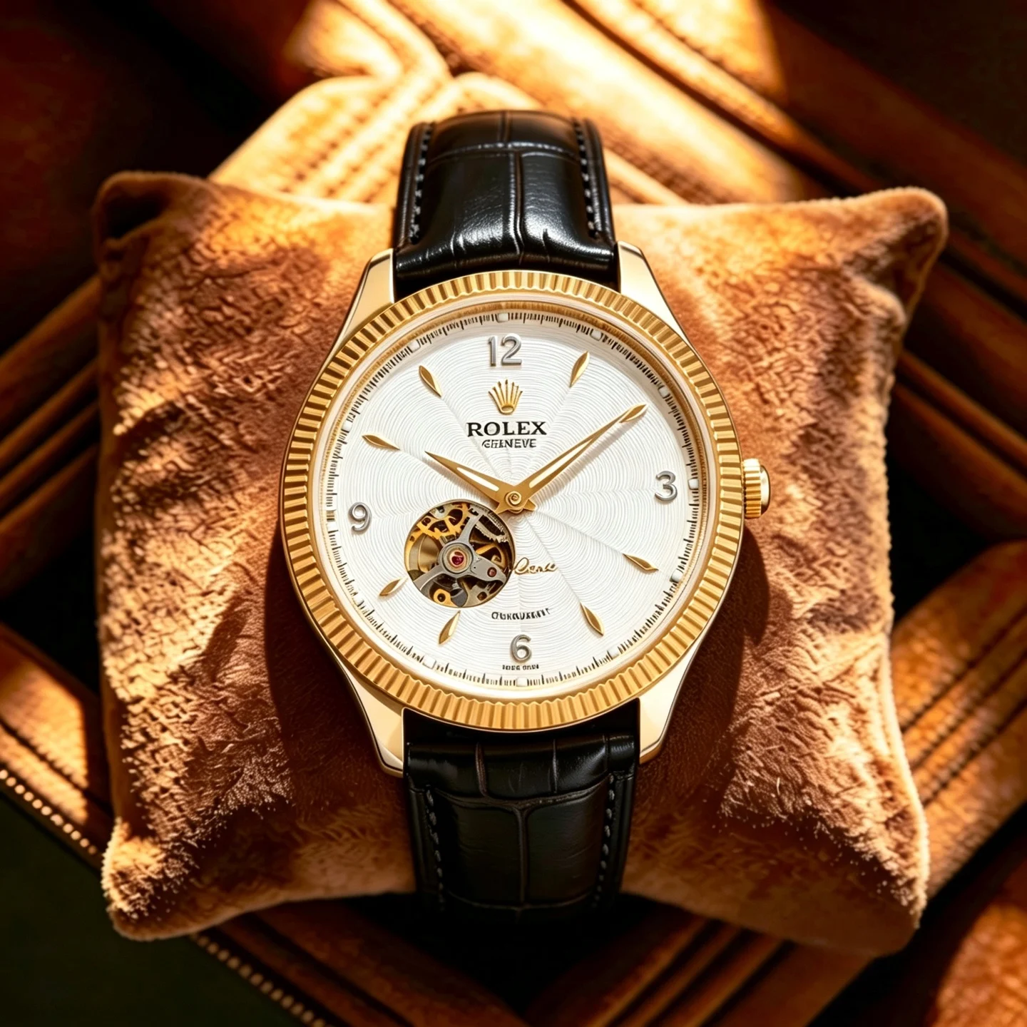 ROLEX 28S86 fully automatic mechanical movement watch men s mechanical watch ROLEX 28S86 fully automatic mechanical movement watch men s mechanical watch