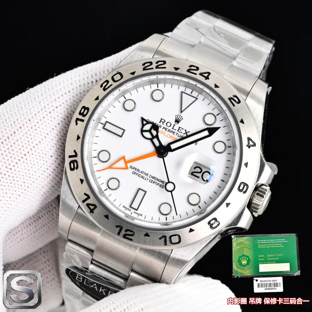 ROLEX Explorer Series Watch Men s Mechanical Watch ROLEX Explorer Series Watch Men s Mechanical Watch