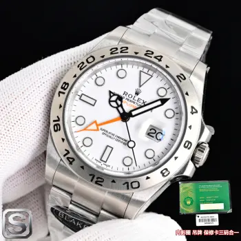 Explorer Series Watch Men s Mechanical Watch Replica ROLEX Mens Watches