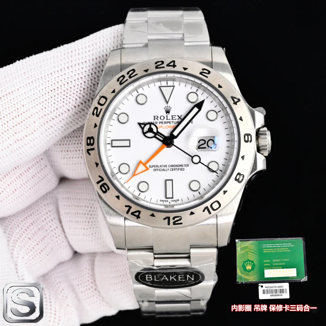 ROLEX Explorer Series Watch Men s Mechanical Watch ROLEX Explorer Series Watch Men s Mechanical Watch