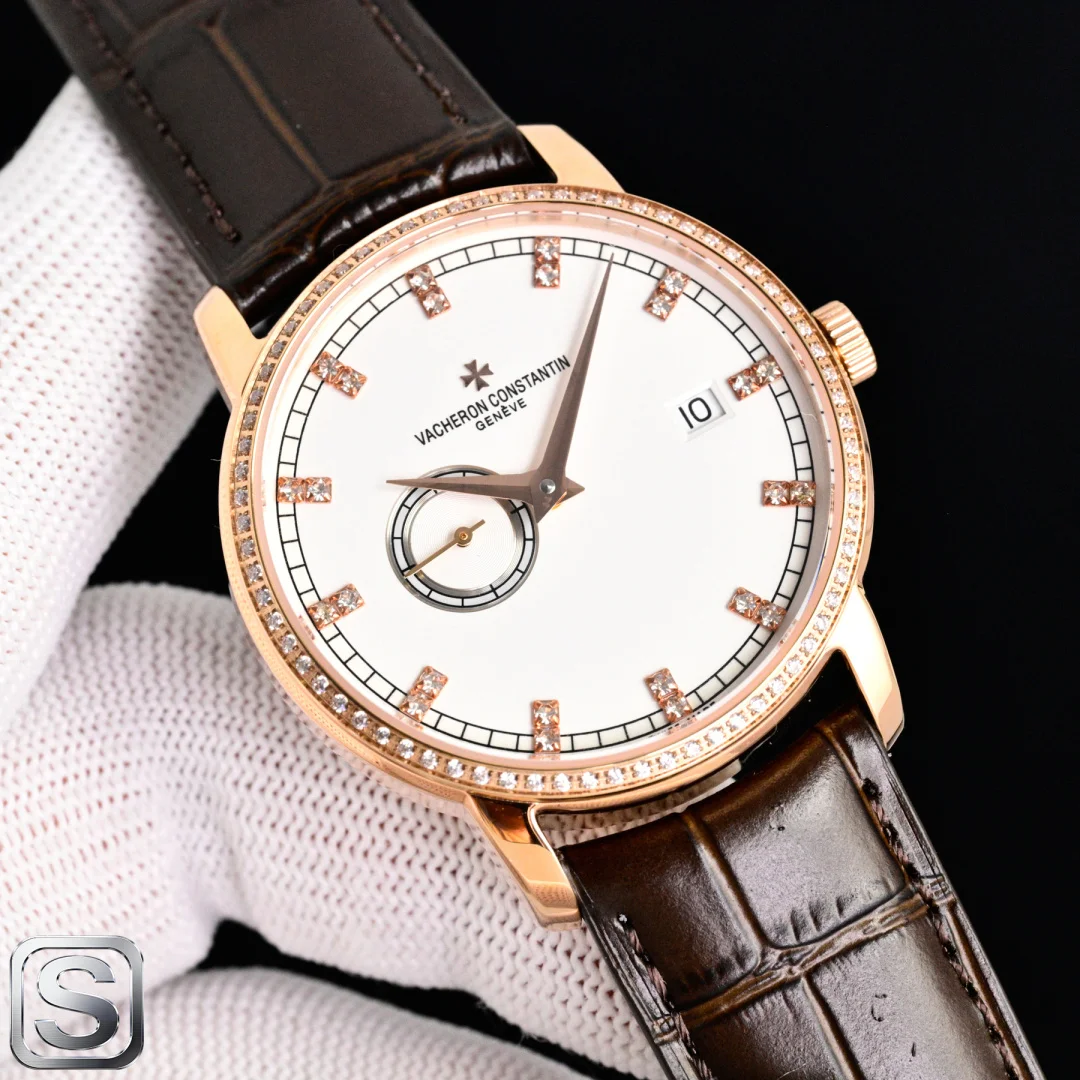 Vacheron Constantin 000R-9302 Transmission Series Mechanical Watch Men s Mechanical Watch