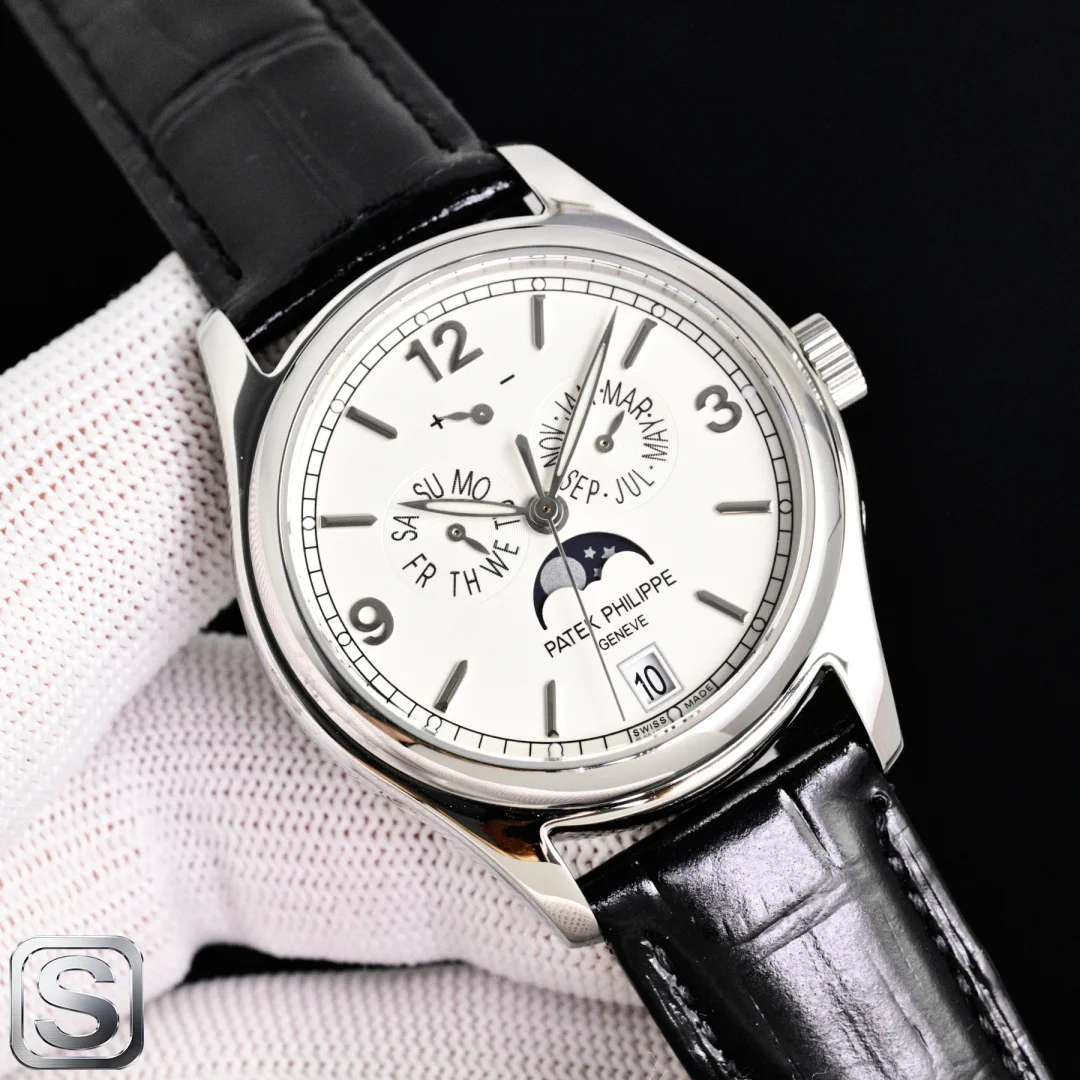 PATEK PHILIPPE Multifunctional watch Men s mechanical watch