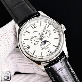 Multifunctional watch Men s mechanical watch Replica PATEK PHILIPPE Mens Watches