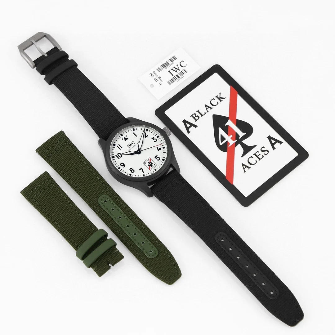 IWC Pilot Series Watch Men s Mechanical Watch IWC Pilot Series Watch Men s Mechanical Watch
