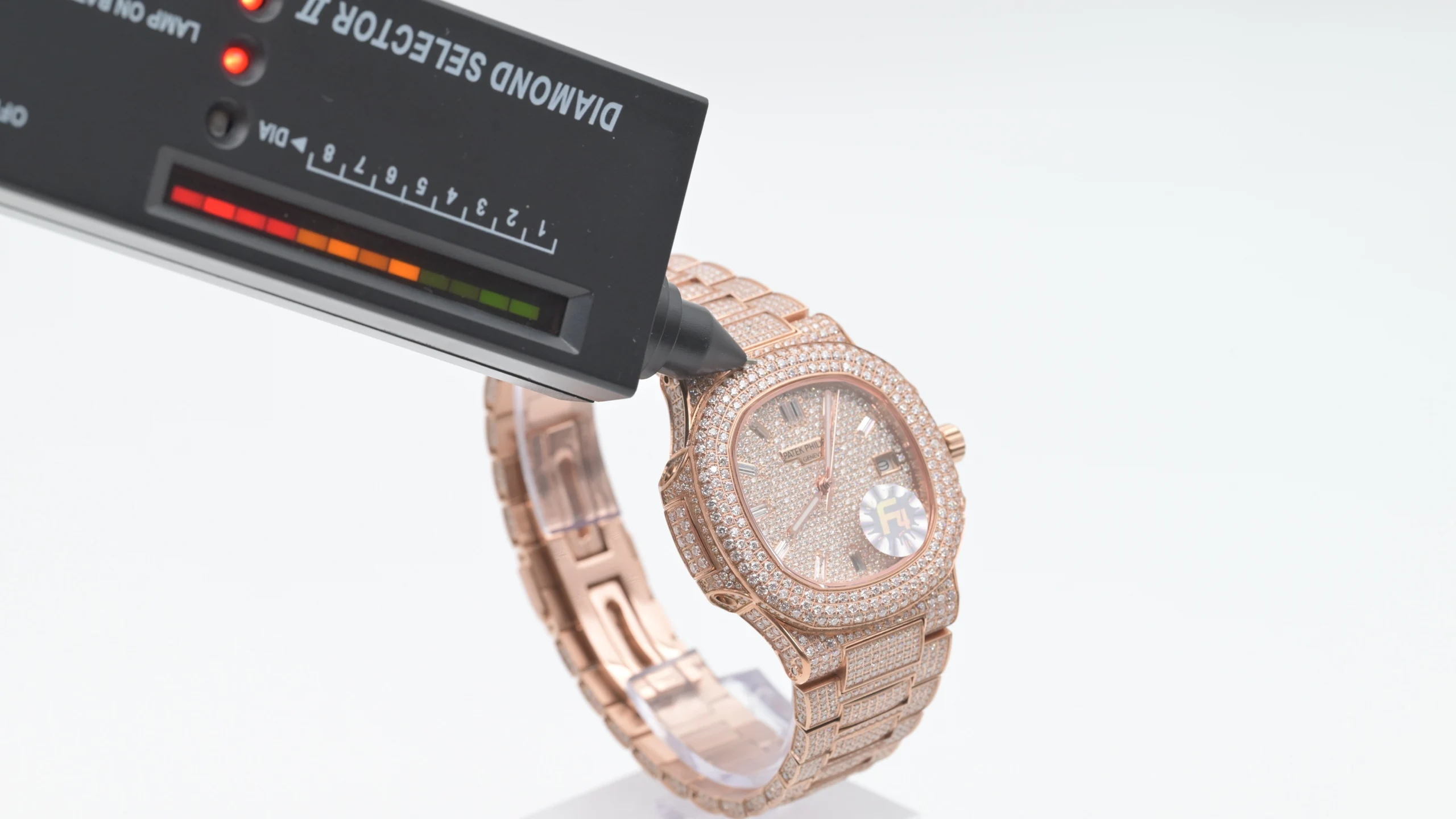 PATEK PHILIPPE Starry Sky Moissanite Version Watch Men s Mechanical Watch PATEK PHILIPPE Starry Sky Moissanite Version Watch Men s Mechanical Watch