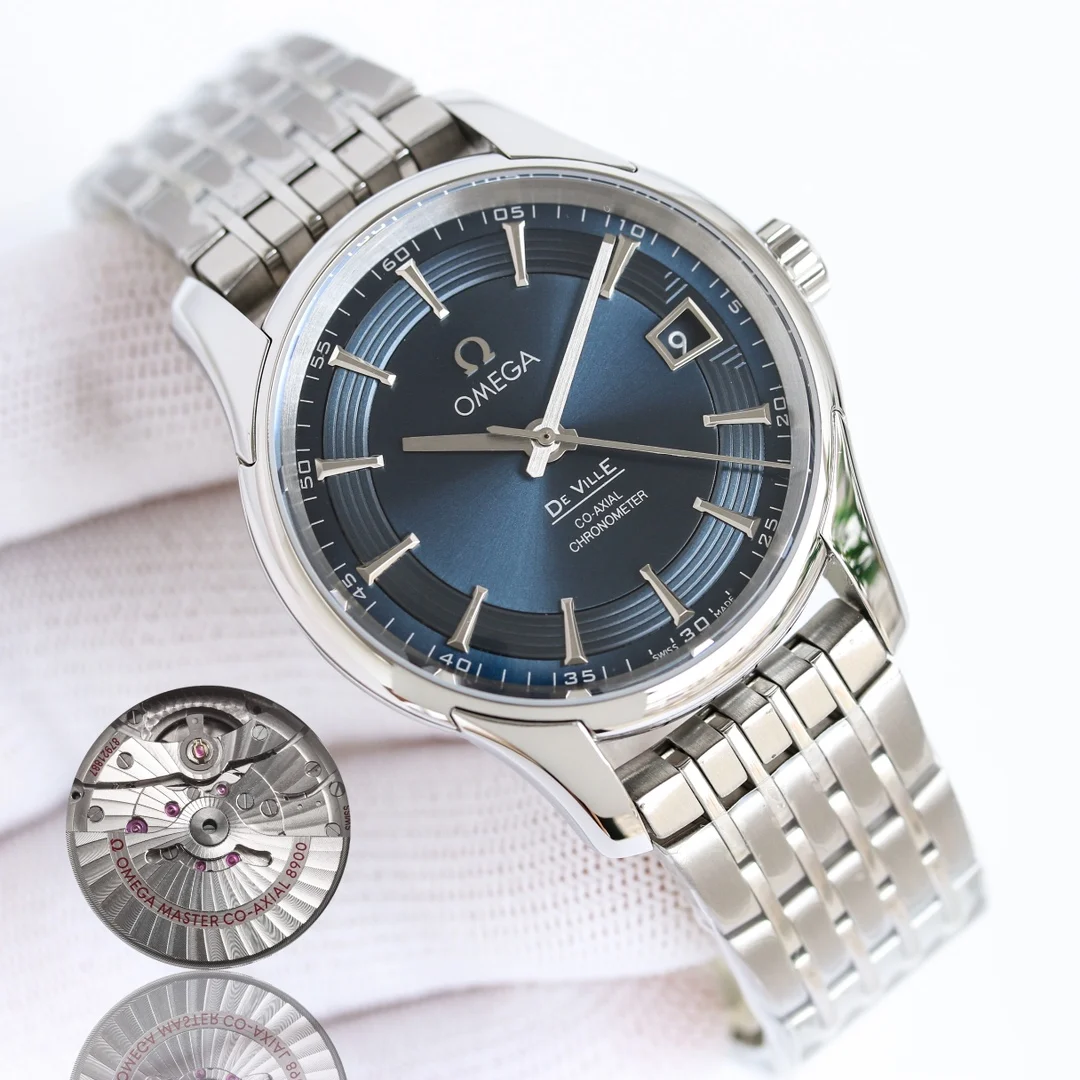 OMEGA DiFly series mechanical watch men s mechanical watch