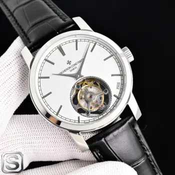 Traditionnelle Heritage Series Tourbillon Watch Men s Mechanical Watch Replica Vacheron Constantin Mens Watches