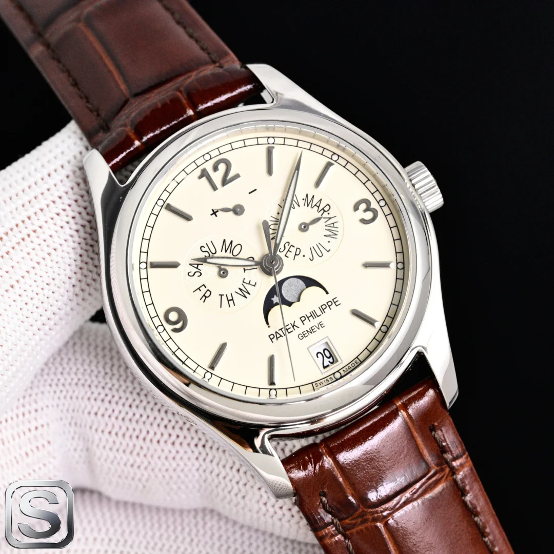 PATEK PHILIPPE Multifunctional watch Men s mechanical watch