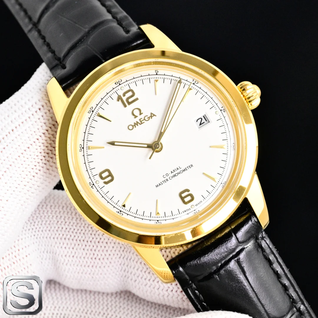 OMEGA Omega GV3 Mechanical Watch Men s Mechanical Watch